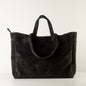 Universal Black Leather Bag ROMA